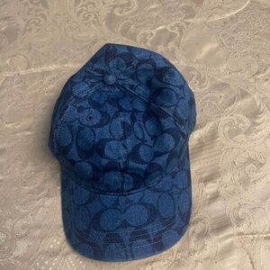 Women Coach Hat